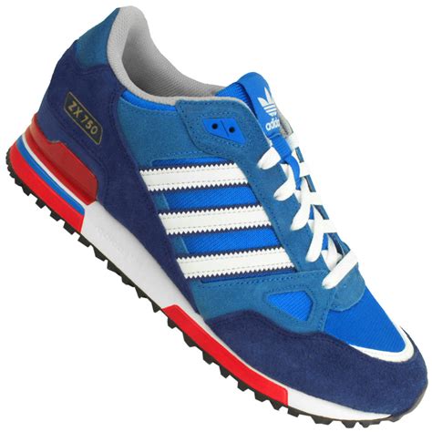 adidas neu originals zx 750 blau rot laufschuhe g96718|Buy ZX 750 'Blue Bird' .